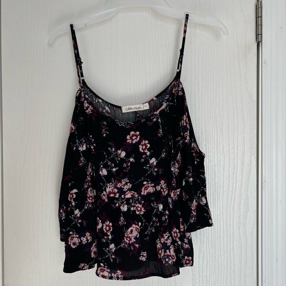 Chloe & Katie Blouse